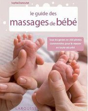 guide des massages de bébé